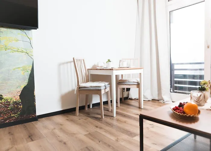 Ferienwohnung Kranichsee 2