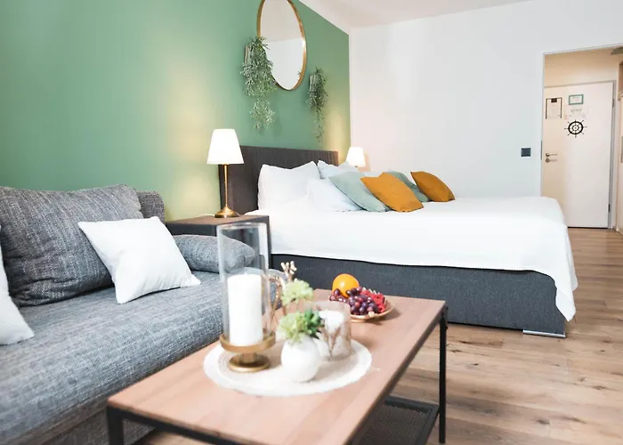 Ferienwohnung Kranichsee 2